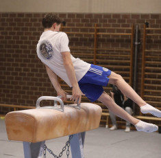 2023-12-10 Warm-up Men Jeunes Espoirs and Open Pommel horse at CGC Bettembourg 2023 (Martin Rulsch) 49