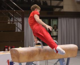 2023-12-10 Warm-up Men Jeunes Espoirs and Open Pommel horse at CGC Bettembourg 2023 (Martin Rulsch) 43