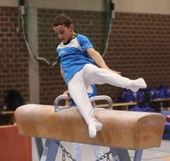 2023-12-10 Warm-up Men Jeunes Espoirs and Open Pommel horse at CGC Bettembourg 2023 (Martin Rulsch) 18