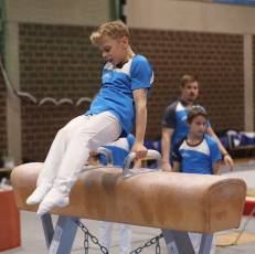 2023-12-10 Warm-up Men Jeunes Espoirs and Open Pommel horse at CGC Bettembourg 2023 (Martin Rulsch) 10