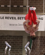 2023-12-10 Warm-up Men Jeunes Espoirs and Open Parallel bars at CGC Bettembourg 2023 (Martin Rulsch) 145
