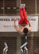 2023-12-10 Warm-up Men Jeunes Espoirs and Open Parallel bars at CGC Bettembourg 2023 (Martin Rulsch) 137