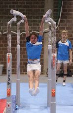 2023-12-10 Warm-up Men Jeunes Espoirs and Open Parallel bars at CGC Bettembourg 2023 (Martin Rulsch) 083