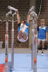 2023-12-10 Warm-up Men Jeunes Espoirs and Open Parallel bars at CGC Bettembourg 2023 (Martin Rulsch) 084