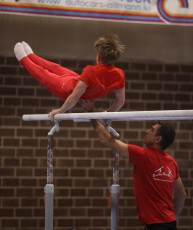 2023-12-10 Warm-up Men Jeunes Espoirs and Open Parallel bars at CGC Bettembourg 2023 (Martin Rulsch) 039
