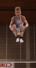 2023-12-10 Warm-up Men Jeunes Espoirs and Open Horizontal bar at CGC Bettembourg 2023 (Martin Rulsch) 190