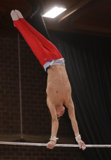 2023-12-10 Warm-up Men Jeunes Espoirs and Open Horizontal bar at CGC Bettembourg 2023 (Martin Rulsch) 016