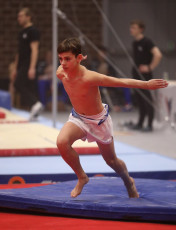 2023-12-10 Warm-up Men Jeunes Espoirs and Open Floor exercise at CGC Bettembourg 2023 (Martin Rulsch) 129