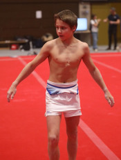 2023-12-10 Warm-up Men Jeunes Espoirs and Open Floor exercise at CGC Bettembourg 2023 (Martin Rulsch) 115