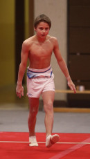 2023-12-10 Warm-up Men Jeunes Espoirs and Open Floor exercise at CGC Bettembourg 2023 (Martin Rulsch) 110