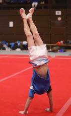 2023-12-10 Warm-up Men Jeunes Espoirs and Open Floor exercise at CGC Bettembourg 2023 (Martin Rulsch) 080