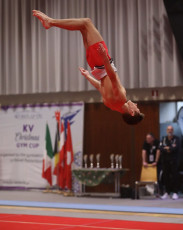 2023-12-10 Warm-up Men Jeunes Espoirs and Open Floor exercise at CGC Bettembourg 2023 (Martin Rulsch) 045