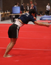 2023-12-10 Warm-up Men Jeunes Espoirs and Open Floor exercise at CGC Bettembourg 2023 (Martin Rulsch) 029