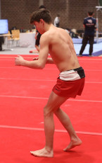 2023-12-10 Warm-up Men Jeunes Espoirs and Open Floor exercise at CGC Bettembourg 2023 (Martin Rulsch) 010