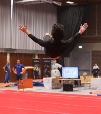 2023-12-10 Warm-up Men Jeunes Espoirs and Open Floor exercise at CGC Bettembourg 2023 (Martin Rulsch) 011