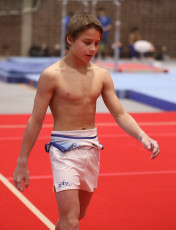 2023-12-10 Warm-up Men Jeunes Espoirs and Open at CGC Bettembourg 2023 Rest (Martin Rulsch) 71