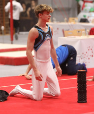 2023-12-10 Warm-up Men Jeunes Espoirs and Open at CGC Bettembourg 2023 Rest (Martin Rulsch) 09