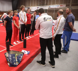 2023-12-10 Warm-up Men Jeunes Espoirs and Open at CGC Bettembourg 2023 Groups (Martin Rulsch) 3