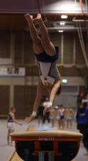 2023-12-10 Warm-up Men Poussines, Benjamines and Minimes Vault at CGC Bettembourg 2023 (Martin Rulsch) 14