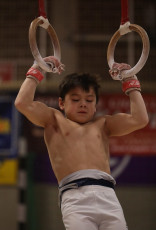 2023-12-10 Warm-up Men Poussines, Benjamines and Minimes Still rings at CGC Bettembourg 2023 (Martin Rulsch) 166