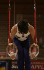 2023-12-10 Warm-up Men Poussines, Benjamines and Minimes Still rings at CGC Bettembourg 2023 (Martin Rulsch) 140