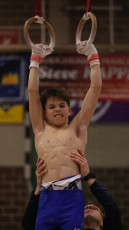 2023-12-10 Warm-up Men Poussines, Benjamines and Minimes Still rings at CGC Bettembourg 2023 (Martin Rulsch) 018