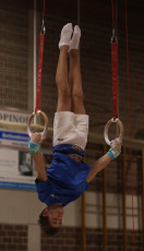 2023-12-10 Warm-up Men Poussines, Benjamines and Minimes Still rings at CGC Bettembourg 2023 (Martin Rulsch) 003