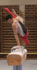 2023-12-10 Competition Men Jeunes Espoirs and Open Pommel horse at CGC Bettembourg 2023 (Martin Rulsch) 468