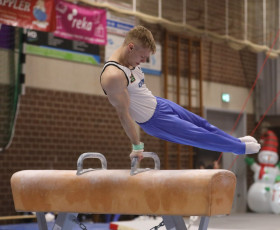 2023-12-10 Competition Men Jeunes Espoirs and Open Pommel horse at CGC Bettembourg 2023 (Martin Rulsch) 376