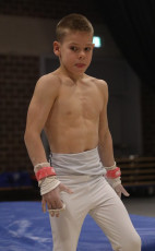 2023-12-10 Warm-up Men Poussines, Benjamines and Minimes Horizontal bar at CGC Bettembourg 2023 (Martin Rulsch) 184