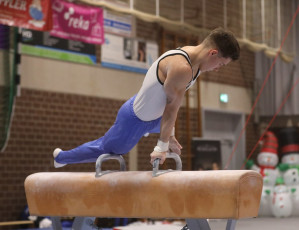 2023-12-10 Competition Men Jeunes Espoirs and Open Pommel horse at CGC Bettembourg 2023 (Martin Rulsch) 290