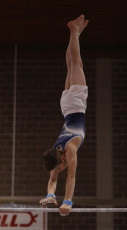 2023-12-10 Warm-up Men Poussines, Benjamines and Minimes Horizontal bar at CGC Bettembourg 2023 (Martin Rulsch) 144