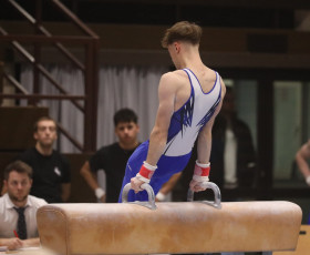 2023-12-10 Competition Men Jeunes Espoirs and Open Pommel horse at CGC Bettembourg 2023 (Martin Rulsch) 131