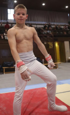 2023-12-10 Warm-up Men Poussines, Benjamines and Minimes at CGC Bettembourg 2023 Rest (Martin Rulsch) 127