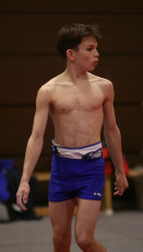 2023-12-10 Warm-up Men Poussines, Benjamines and Minimes at CGC Bettembourg 2023 Rest (Martin Rulsch) 094