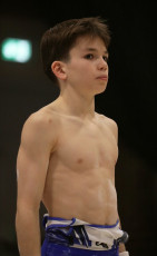 2023-12-10 Warm-up Men Poussines, Benjamines and Minimes at CGC Bettembourg 2023 Rest (Martin Rulsch) 084