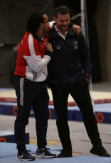 2023-12-10 Warm-up Men Poussines, Benjamines and Minimes at CGC Bettembourg 2023 Rest (Martin Rulsch) 011