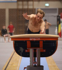 2023-12-09 Training Men 9 December Vault at CGC Bettembourg 2023 (Martin Rulsch) 52