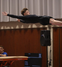 2023-12-09 Training Men 9 December Vault at CGC Bettembourg 2023 (Martin Rulsch) 45