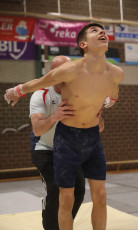 2023-12-09 Training Men 9 December Still rings at CGC Bettembourg 2023 (Martin Rulsch) 223