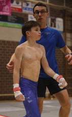 2023-12-09 Training Men 9 December Still rings at CGC Bettembourg 2023 (Martin Rulsch) 084