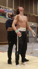 2023-12-09 Training Men 9 December Still rings at CGC Bettembourg 2023 (Martin Rulsch) 058