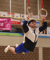 2023-12-09 Training Men 9 December Still rings at CGC Bettembourg 2023 (Martin Rulsch) 003