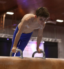2023-12-09 Training Men 9 December Pommel horse at CGC Bettembourg 2023 (Martin Rulsch) 033