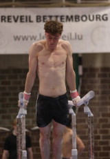 2023-12-09 Training Men 9 December Parallel bars at CGC Bettembourg 2023 (Martin Rulsch) 294