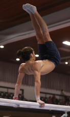 2023-12-09 Training Men 9 December Parallel bars at CGC Bettembourg 2023 (Martin Rulsch) 277