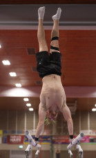 2023-12-09 Training Men 9 December Parallel bars at CGC Bettembourg 2023 (Martin Rulsch) 266