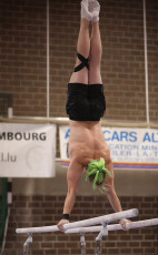 2023-12-09 Training Men 9 December Parallel bars at CGC Bettembourg 2023 (Martin Rulsch) 256