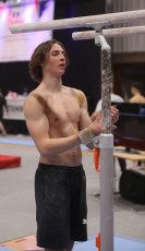 2023-12-09 Training Men 9 December Parallel bars at CGC Bettembourg 2023 (Martin Rulsch) 253