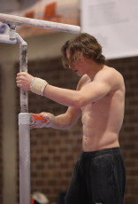 2023-12-09 Training Men 9 December Parallel bars at CGC Bettembourg 2023 (Martin Rulsch) 248